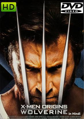 X-MEN - 4 ORIGINS WOLVERINE