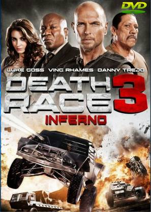 DEATH RACE - 3