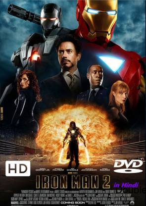 IRON MAN 2