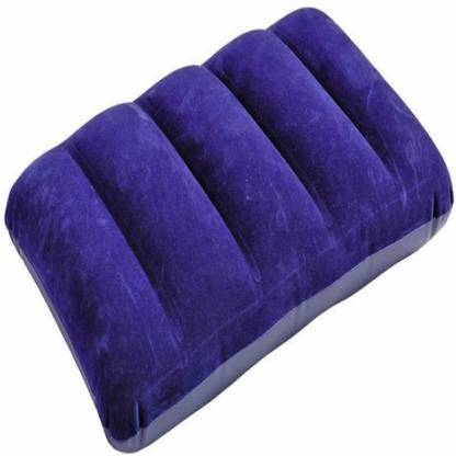 Holiday Polyester Bed/Sleeping Pillow Pack of 1 Solid