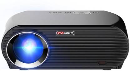 VIVIBRIGHT GP100 (3500 lm / Remote Controller) Portable Projector
