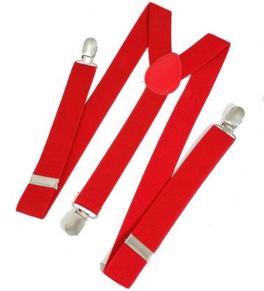 Kidofash Y- Back Suspenders for Boys