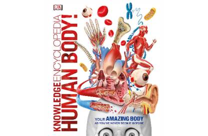 Knowledge Encyclopedia Human Body!