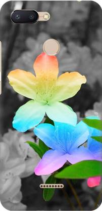 INSTYLE Back Cover for Mi Redmi 6