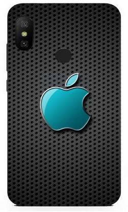 Creative Splash Back Cover for Mi Redmi 6 pro