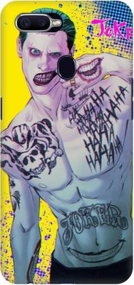 INSTYLE Back Cover for Oppo F9