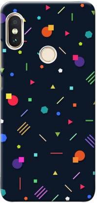 TURT & TORT Back Cover for Pattern Printed|Redmi Note 5 Pro
