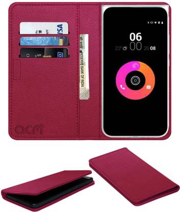 ACM Flip Cover for Obi Worldphone Mv1