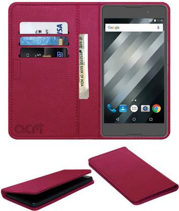 ACM Flip Cover for Yu Yureka S