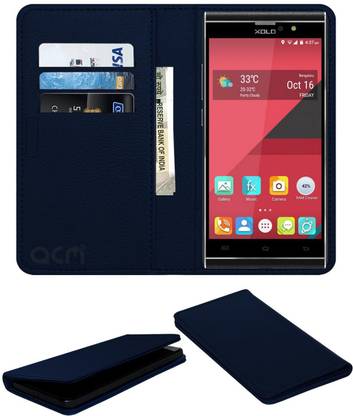 ACM Flip Cover for Xolo Black 1x