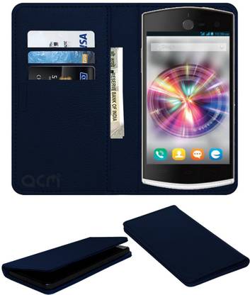 ACM Flip Cover for Micromax Canvas Selfie A255