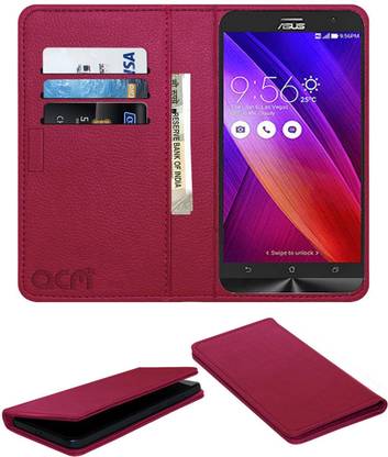 ACM Flip Cover for Asus Zenfone Go