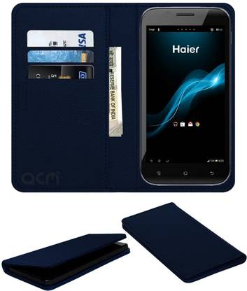 ACM Flip Cover for Haier W860
