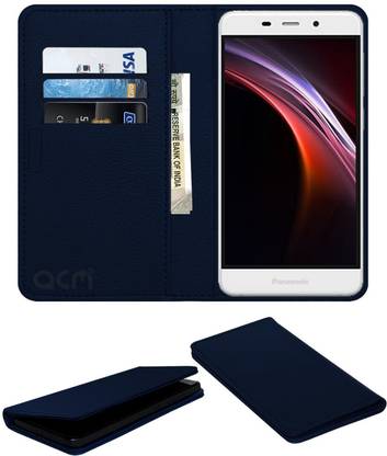 ACM Flip Cover for Panasonic Eluga Arc 2