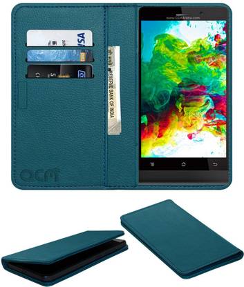 ACM Flip Cover for Karbonn Titanium Octane Plus