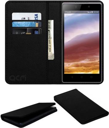 ACM Flip Cover for LYF Wind 7