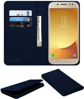 ACM Flip Cover for Samsung Galaxy J5 Pro