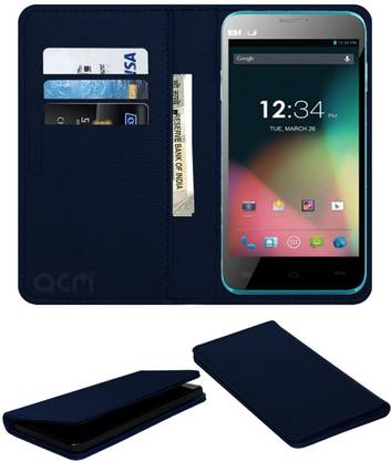 ACM Flip Cover for Blu Dash 5.0 D41oa