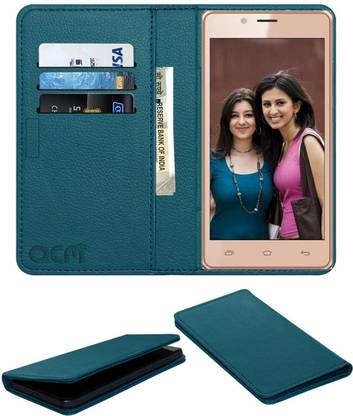 ACM Flip Cover for Intex Aqua Style 3