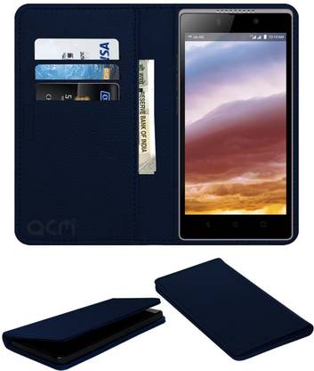 ACM Flip Cover for LYF Wind 7