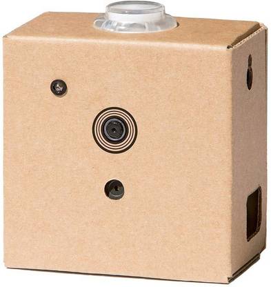 Google AIY Vision Kit Educational Electronic Hobby Kit