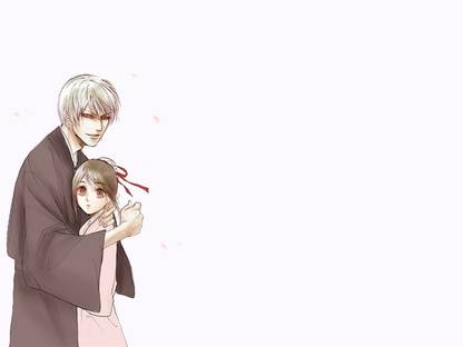 Athah Anime Bleach Gin Ichimaru Momo Hinamori 13*19 inches Wall Poster Matte Finish Paper Print