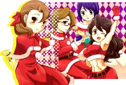 Athah Anime Professor Layton 13*19 inches Wall Poster Matte Finish Paper Print