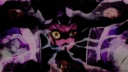 Athah Anime Jojo's Bizarre Adventure Killer Queen Stray Cat 13*19 inches Wall Poster Matte Finish Paper Print