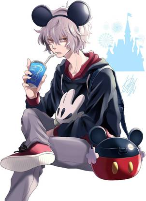 Athah Anime My Hero Academia Tomura Shigaraki 13*19 inches Wall Poster Matte Finish Paper Print
