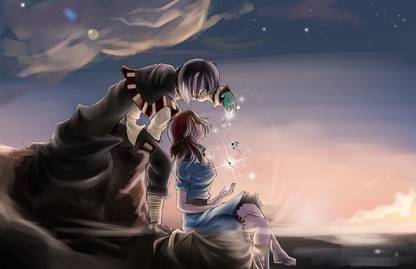 Athah Anime Slayers 13*19 inches Wall Poster Matte Finish Paper Print