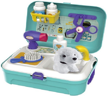 Veterinarian set toy Clearance