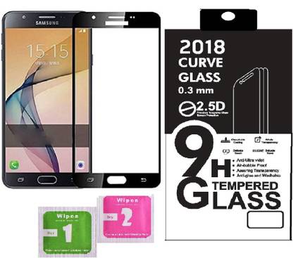 CASEJUNCTION Tempered Glass Guard for Samsung Galaxy J5 Prime