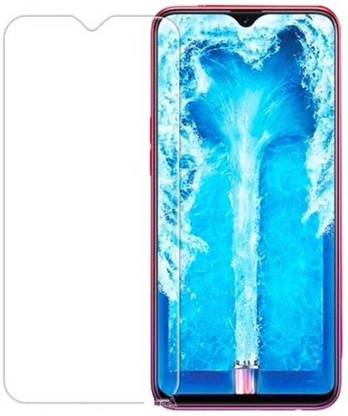 NKCASE Tempered Glass Guard for Oppo F9, OPPO F9 Pro, Realme 2 Pro, Realme U1, Realme 3 Pro
