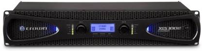 CROWN 1002 215 W AV Power Amplifier