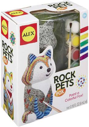 ALEX Craft Rock Pets Fox Craft â¦