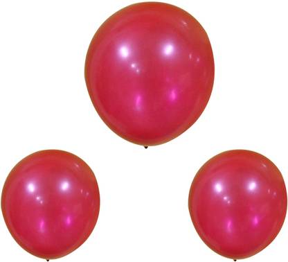 EZ Life Solid EZ-PAR-2371RED Balloon