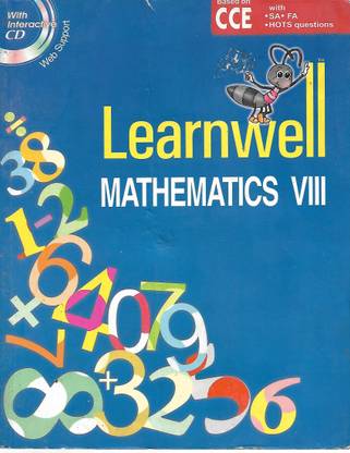 LEARN WELL MATHEMATICS 7