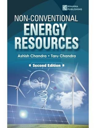 Non-Conventional Energy Resources, Second Edition