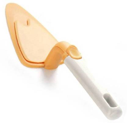 Swarish Cake Shovel for Serving Bread, Pizza, Cheese, Pastry, Cake, etc with Effective Design Plastic Cake Server