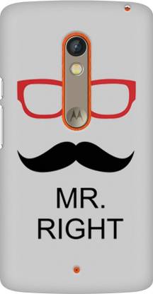 COBIERTAS Back Cover for MOTOROLA MOTO X PLAY