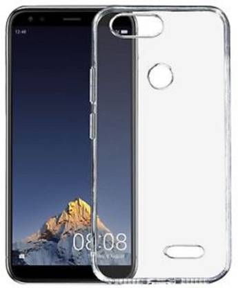 FLEETIA Back Cover for INFOCS VISION 3