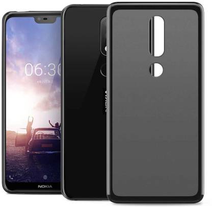 Cover Alive Back Cover for Nokia 5.1 Plus