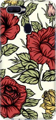 Aspir Back Cover for Oppo F9