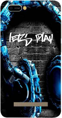 Sbliss Back Cover for Comio C1 Back Cover/ Comio C1 Back Case