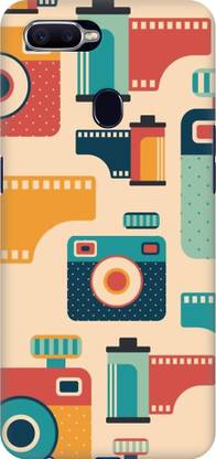 INSTYLE Back Cover for OPPO F9 Pro