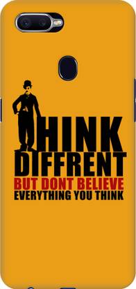 INSTYLE Back Cover for Oppo F9