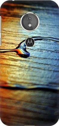 INSTYLE Back Cover for Motorola Moto E5