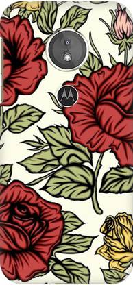 INSTYLE Back Cover for Motorola Moto G6 Play