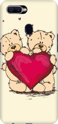 INSTYLE Back Cover for OPPO F9 Pro