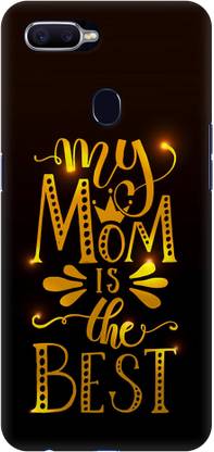 INSTYLE Back Cover for Oppo F9